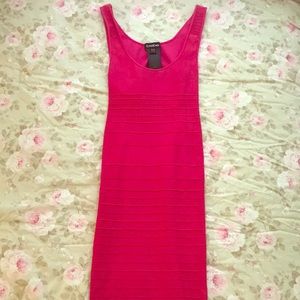 Bebe Bodycon Dress